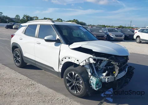 2023 Chevrolet Trailblazer Fwd Lt z USA, uszkodzony, nr VIN KL79MPS28PB033231